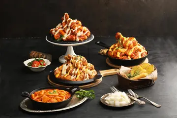 훌랄라참숯바베큐치킨 세교2점