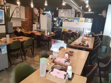 권사부순대국 삼청점