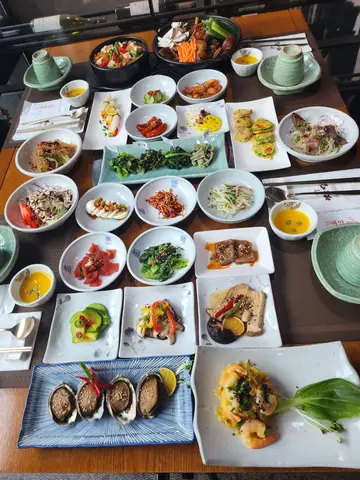 청담한정식 강변역점