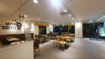 메가MGC커피 상주IC점