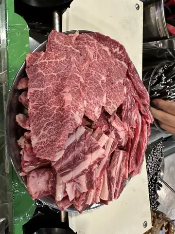 봉명동너비아니