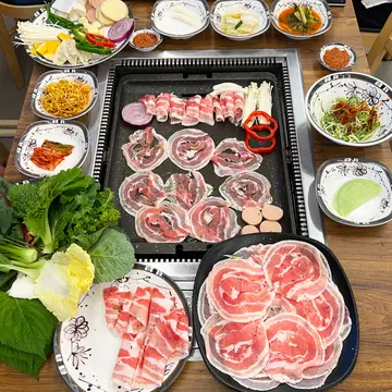 쌈마이대패 산성점