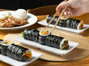 나드리김밥 상인화성파크점