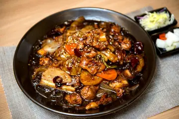 내가찜한닭 경성부경대점