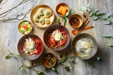 곰냉면
