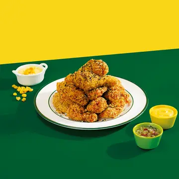 60계 치킨 목감점