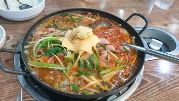 운암명가부대찌개 평택점