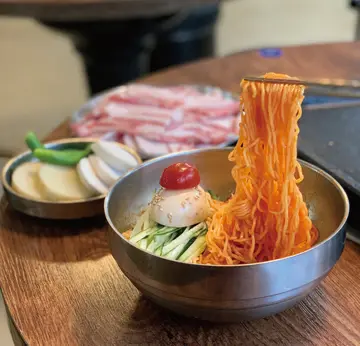 마포구이마당 용강직영점