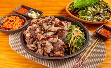 삼산동족장 삼산본점