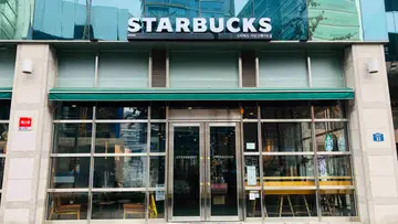 스타벅스 가산그레이트점