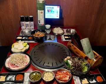 삼겹살전문점대통령 역삼점