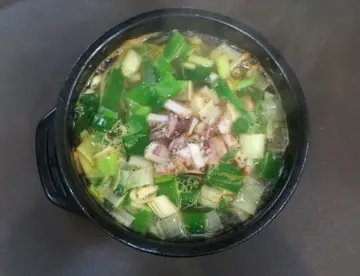 전주콩뿌리콩나물국밥 철산점
