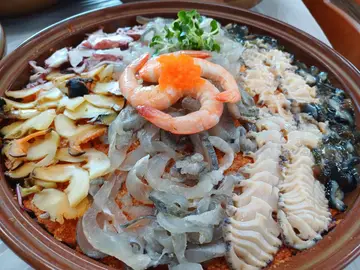 바다맛물회 여수