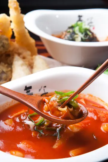 청년떡볶이 수서역점