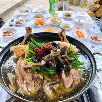 싸릿골초가