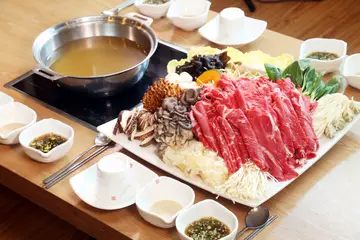 물왕버섯농원