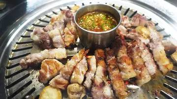 바른고기 홍고집 사직 본점