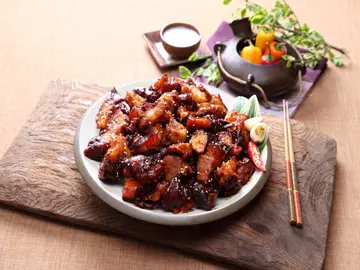가장맛있는족발 수송점