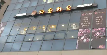차오차오 강일점