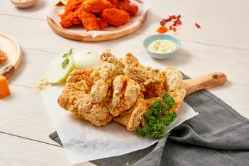 호식이두마리치킨 화봉점