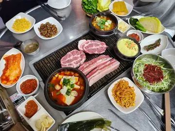 송촌주먹구이
