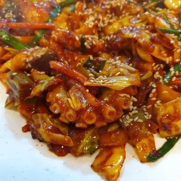 성가네낙지마을