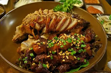 가장맛있는족발 형곡점