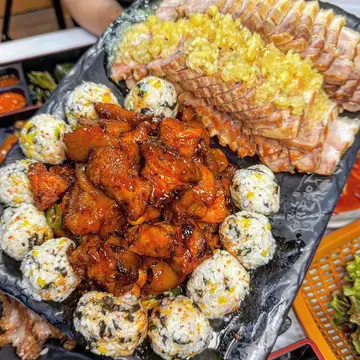 도야족발 천곡점