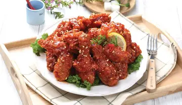 본스치킨 탄벌점