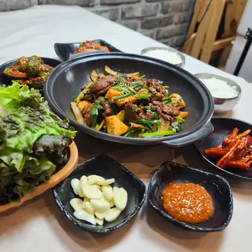 OK능이마을 호원동본점