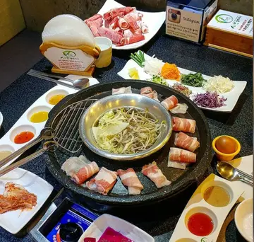 샤브쌈주머니 강남점