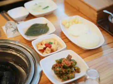 마장골한우숯불구이
