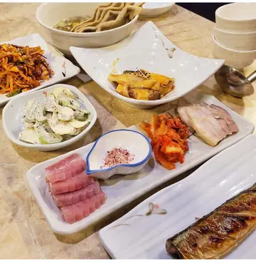 회도뜨는포차 성정본점