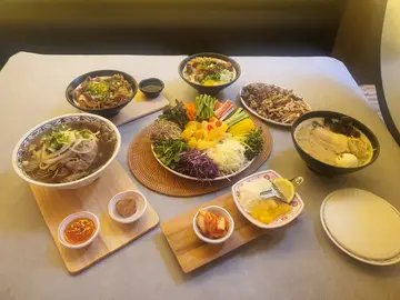 하노이별 공릉점