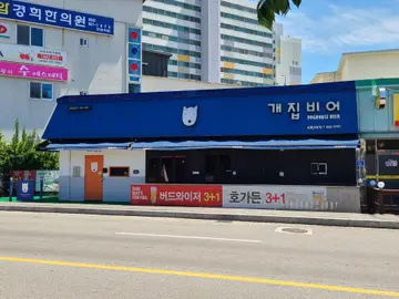 개집비어 입암점