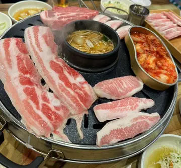 정박사 정육식당 서울대입구점
