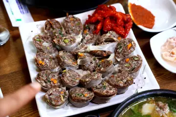 영식이네순대국밥 속초