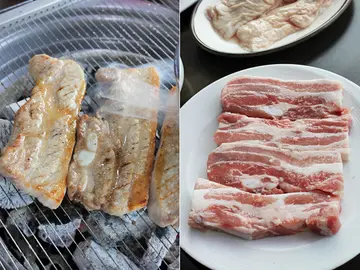 동촌숯불가든