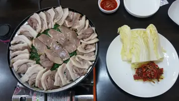 순대의 명가 미각
