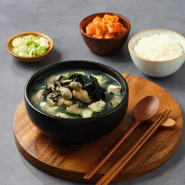 팔도국밥 육수당 충무로점
