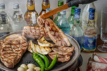 고반식당 연산점