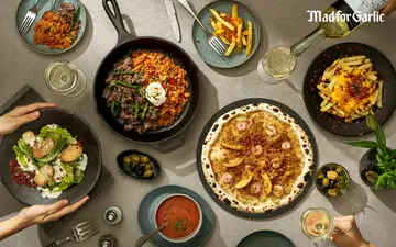 매드포갈릭 판교라스트리트점