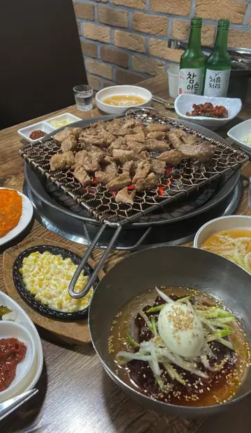 호원갈비