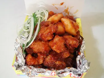 흥부닭강정