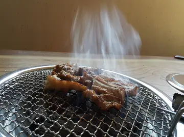 삼정갈비