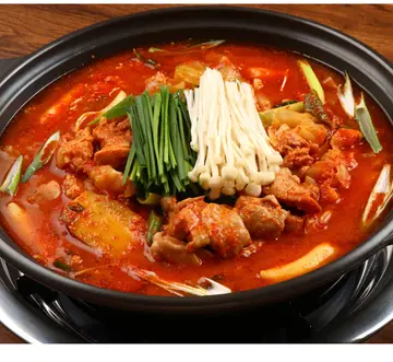 그곳에가면 통나무 닭갈비