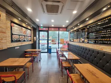 신전떡볶이 신방통정점
