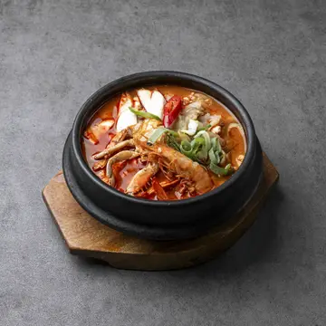 팔팔순두부