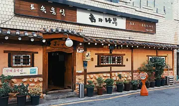 흙과나무