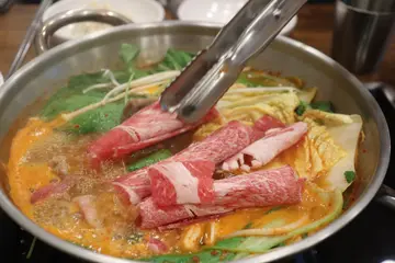 반월 칼국수